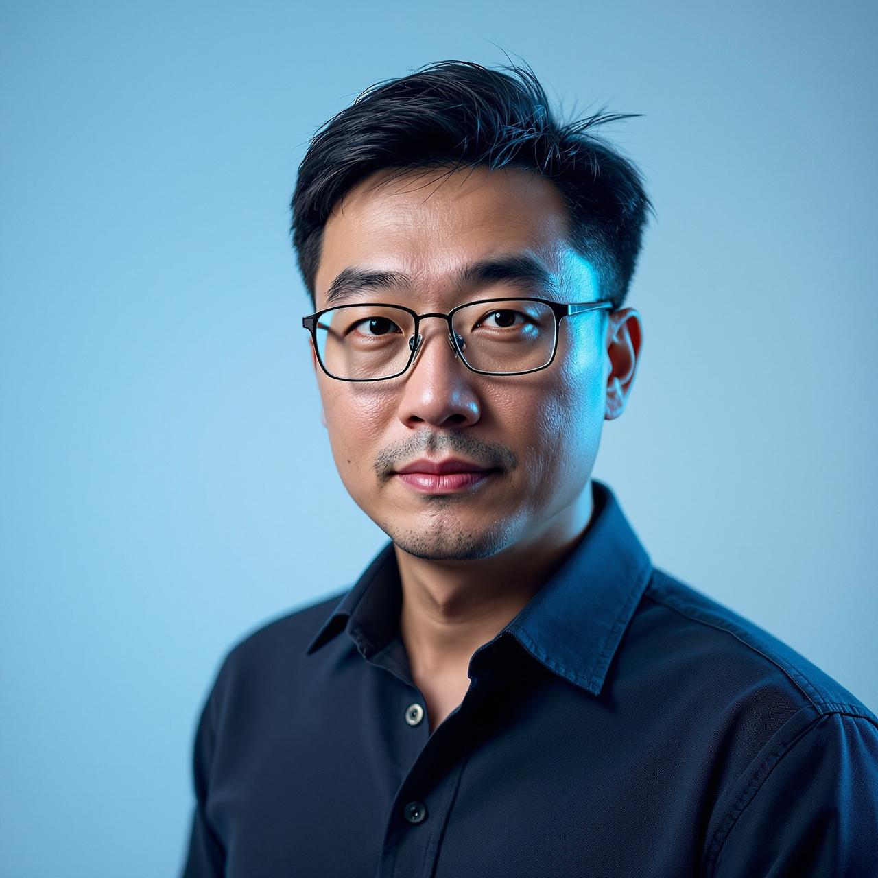 视频网站动画总监林子墨