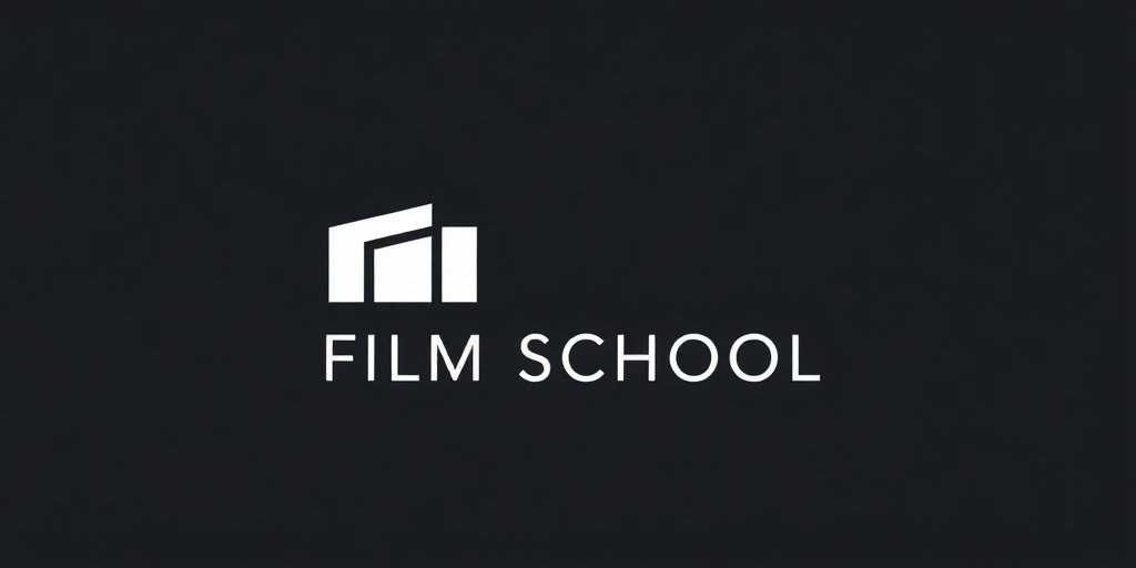 视频网站合作伙伴北京电影学院品牌标识
